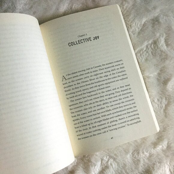 'The Joy of Movement' By Kelly McGonigal - Picture 3 of 5